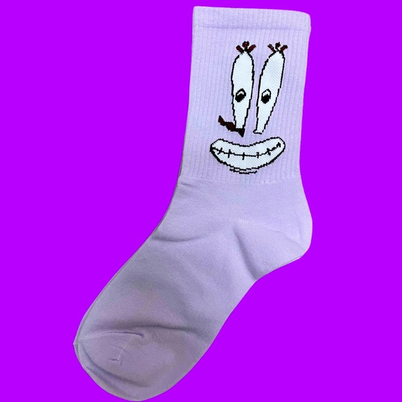 Mr. Krabs Socks - Picture 1 of 3